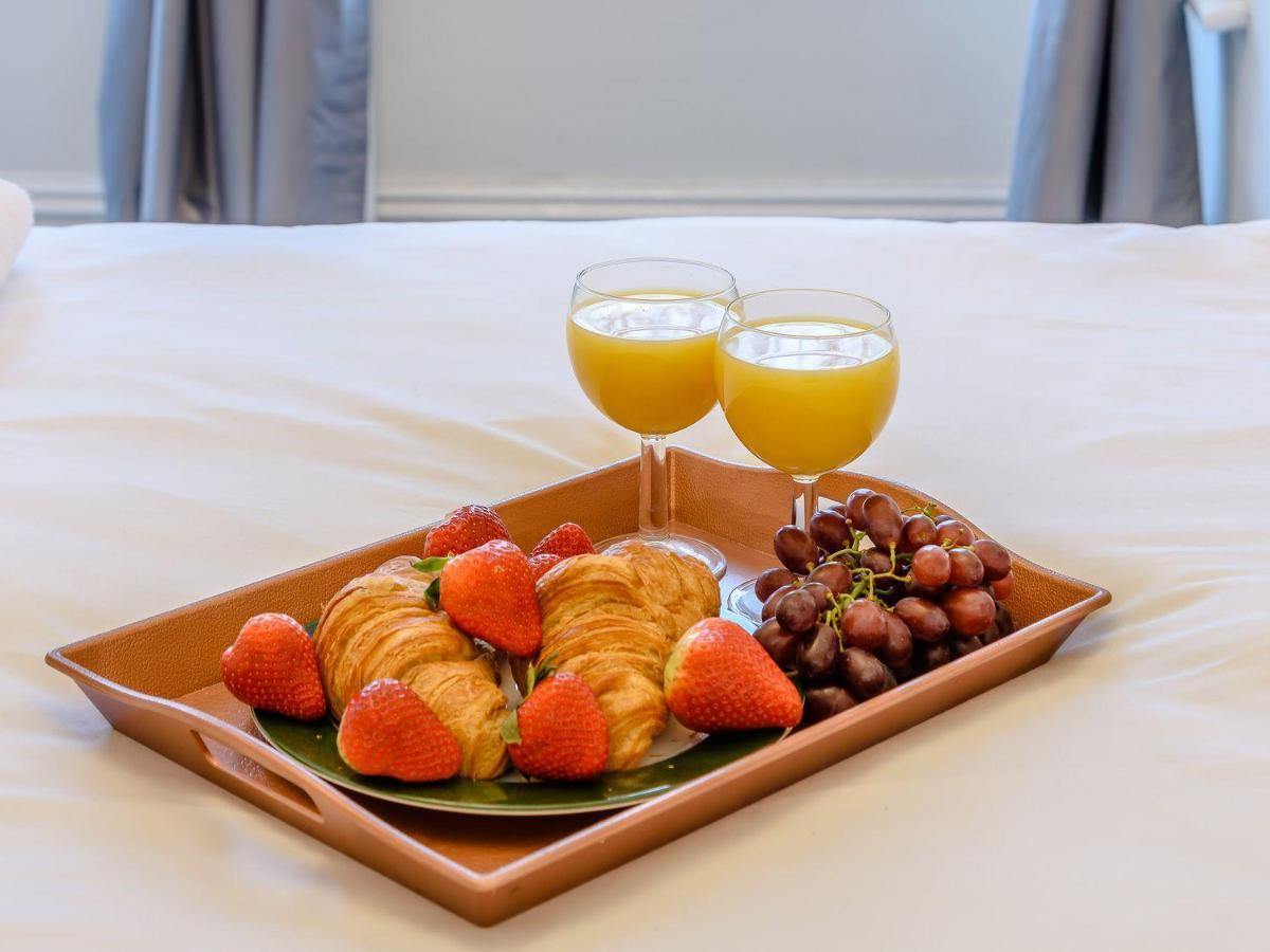 Sail Lodge 斯卡伯勒 外观 照片